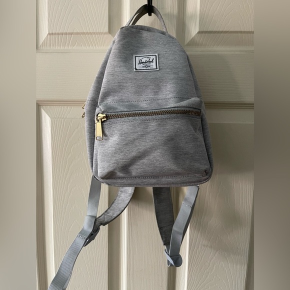 Herschel Supply Company Handbags - Herschel Supply Co Brand Mini Backpack Purse
